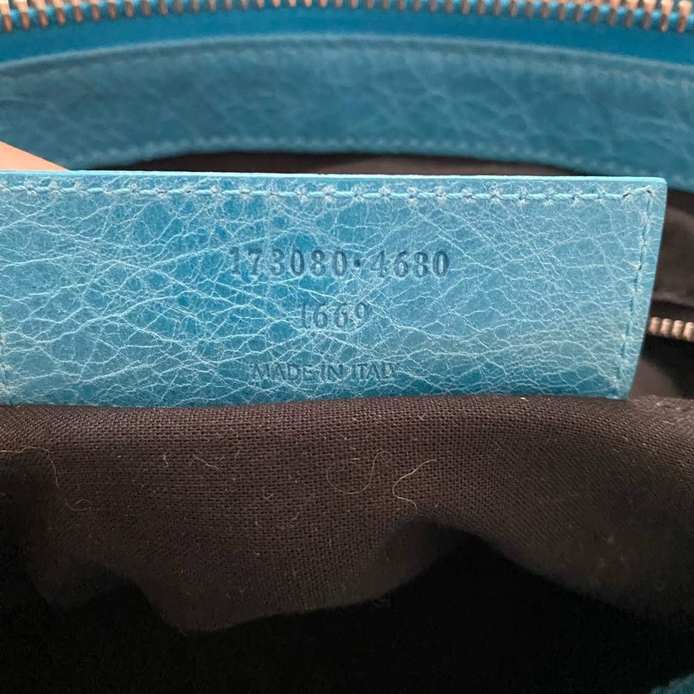 Balenciaga Giant City Bag - Picture 14 of 14